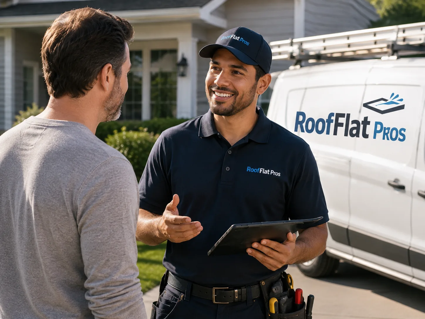 Flat Roof Leak Repair Barwick, GA common questions